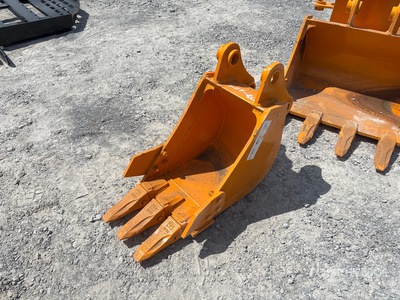 2026 GIYI GY-BK 12 in Digging Excavator Bucket (Unused)