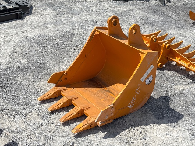 Excavator Attachments