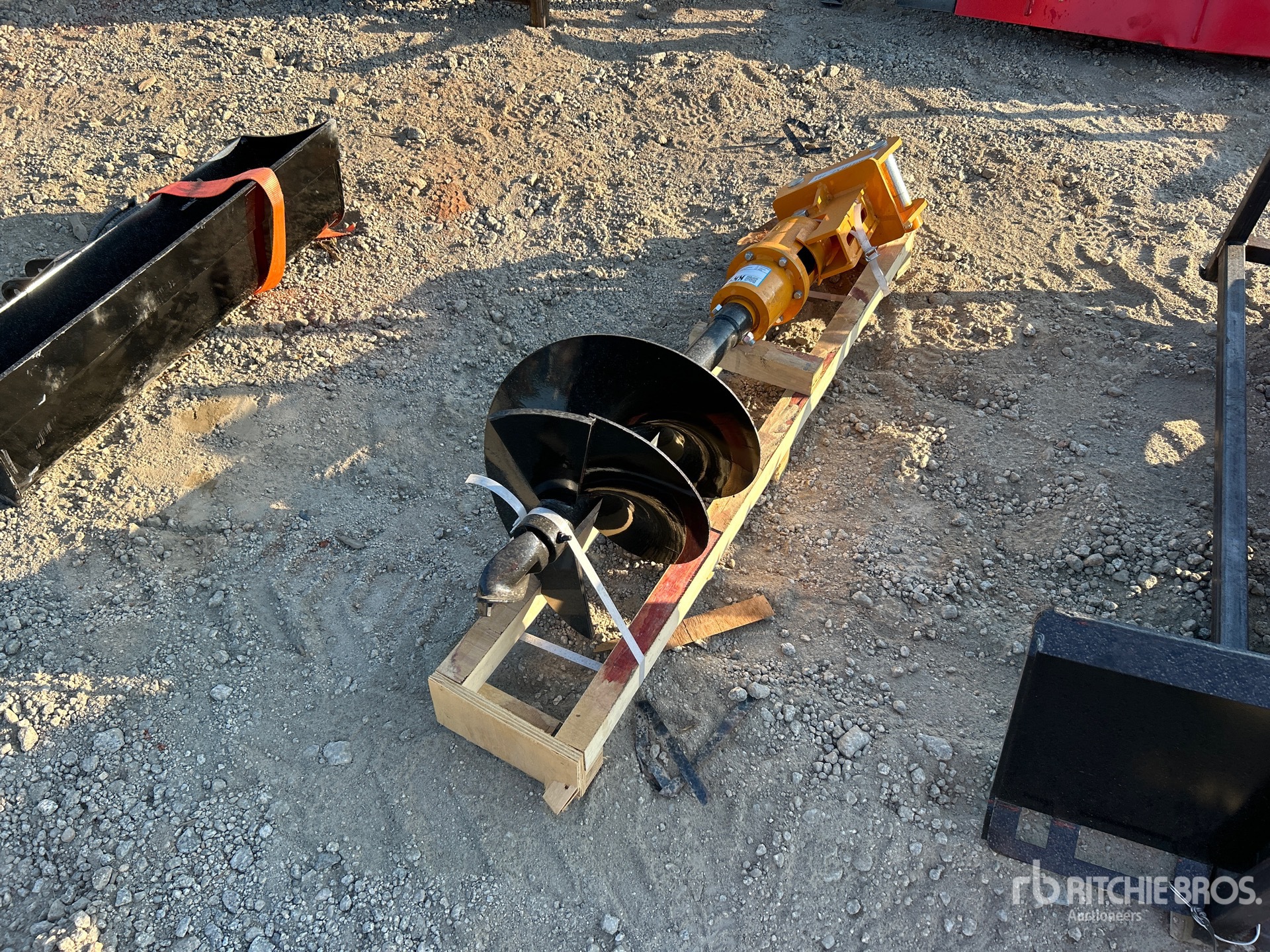 2026 GIYI 16 in Excavator Auger (Unused)