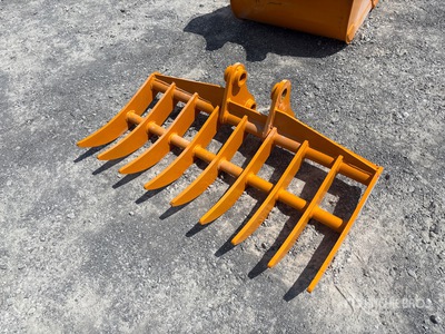 2026 GIYI 38 in エクスカベーター レーク - Fits Cat 303 (Unused)