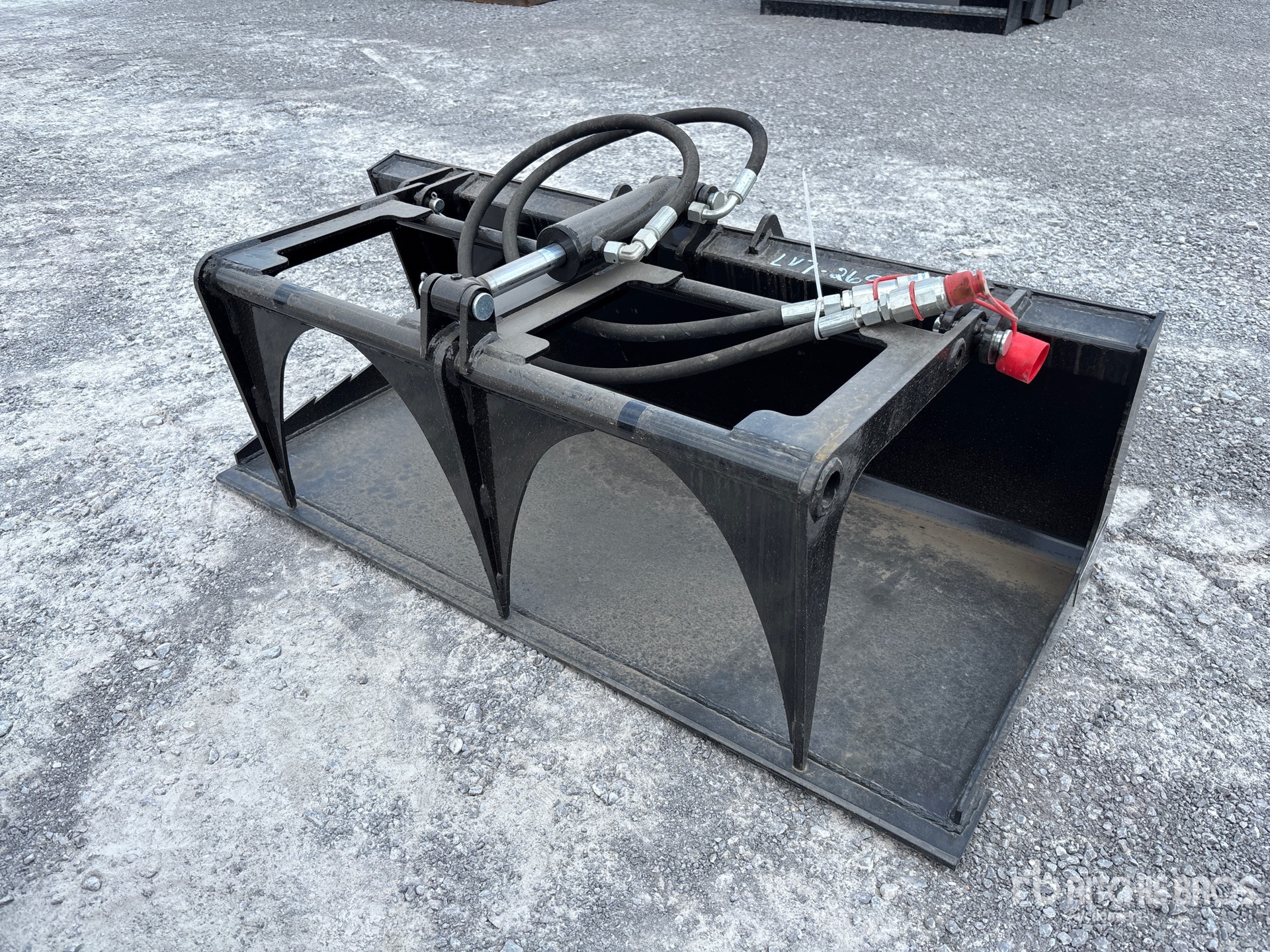 2026 GIYI GY-X PG44 44 in Mini Skid Steer Grapple (Unused)
