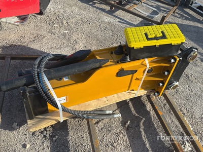 2026 VICSEC VC-SB45 26 in Silent Hydraulic Breaker (Unused)