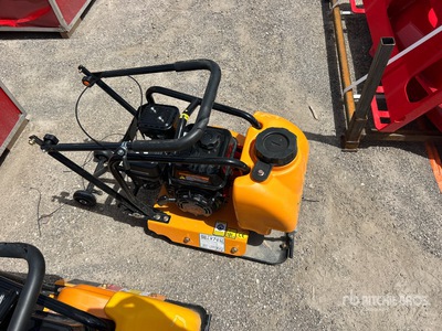 2026 SDLOOL SL90 Vibratory Plate Compactor (Unused)