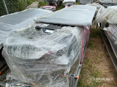 2026 SDLOOL SL-GC42S Off-Road Golf Cart (Unused)