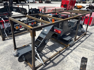 2026 PROMECH FW80 Fifth Wheel Wrecker Attachment (Unused)