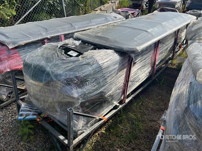 2026 SDLOOL SL-GC42S Off-Road Golf Cart (Unused)