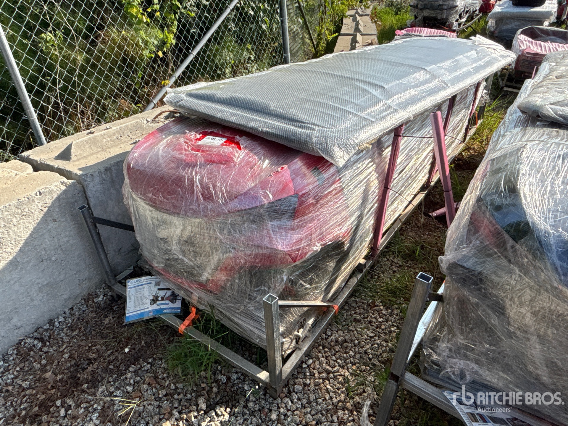 2026 SDLOOL SL-GC42S Electric Off-Road Golf Cart (Unused)