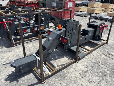 2026 PROMECH FW80 Fifth Wheel Wrecker Attachment (Unused)