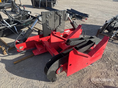 2026 GIYI GY-TS75 29 in Skid Steer Tree Shear (Unused)