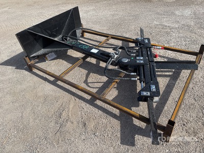 2026 GIYI GY-STL75 75 in Skid Steer Tire Lifter Divers (Unused)