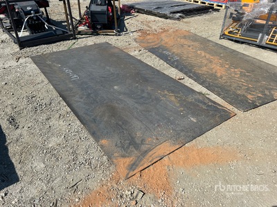 2026 SKLP 4 ft 11 in x 9 ft 10 in 鋼 (Unused)