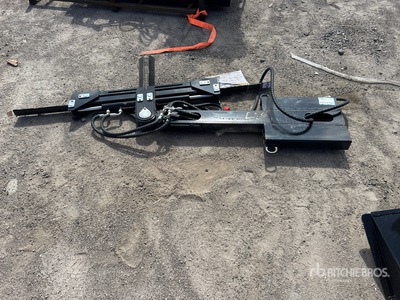 2026 GIYI GY-FTL75 Forklift Tire Lifter (Unused)