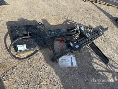 2026 GIYI GY-FTL75 Forklift Tire Lifter (Unused)