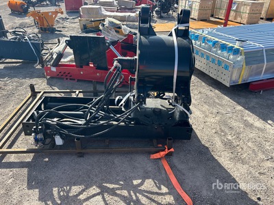 2026 GIYI GY-PL72 Skid Steer Planer (Unused)