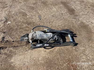 2026 GIYI GY-XJ3T CAT Hydraulic Excavator Thumb (Unused)