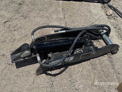 2026 GIYI GY-XJ3T 30 in CAT Hydraulic エクスカベーター用ホーパック (Unused)