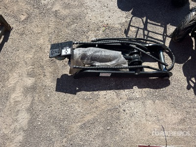 2026 GIYI GY-XJ5T CAT Hydraulic Excavator Thumb (Unused)