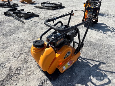2026 SDLOOL SL90 Vibratory Plate Compactor (Unused)