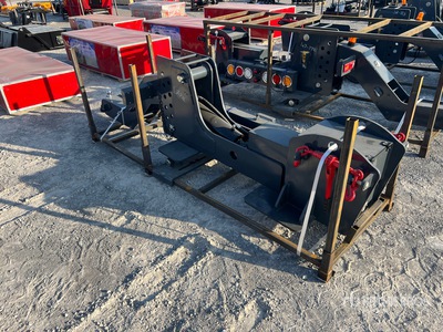 2026 SDLOOL SL90 Vibratory Plate Compactor (Unused)