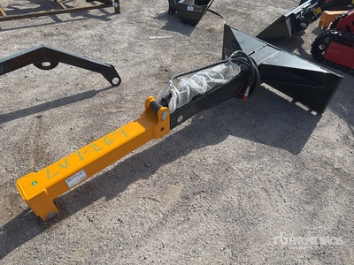 2026 GIYI GY-TBL47 47 in Skid Steer Telescopic Boom (Long Cylinder) (Unused)