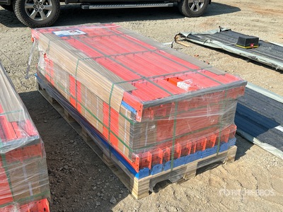 2026 SKLP SK-HJ6 Metal Storage Shelve (Unused)