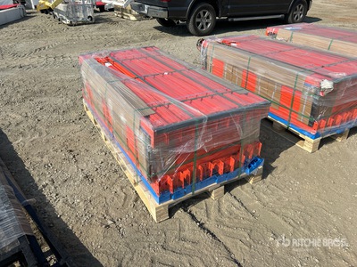 2026 SKLP SK-HJ6 Metal Storage Shelve (Unused)