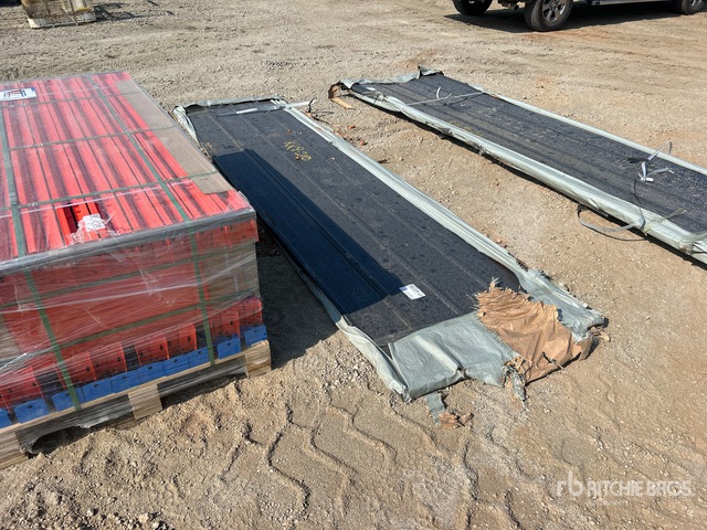 Quantity of 2026 SKLP SKH50 12 ft Structural Steel (Unused)