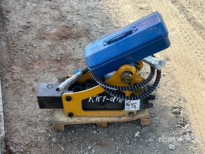 2026 VICSEC VCH35 Hydraulische breker (Unused)