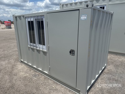 2026 Storage Container (Unused)
