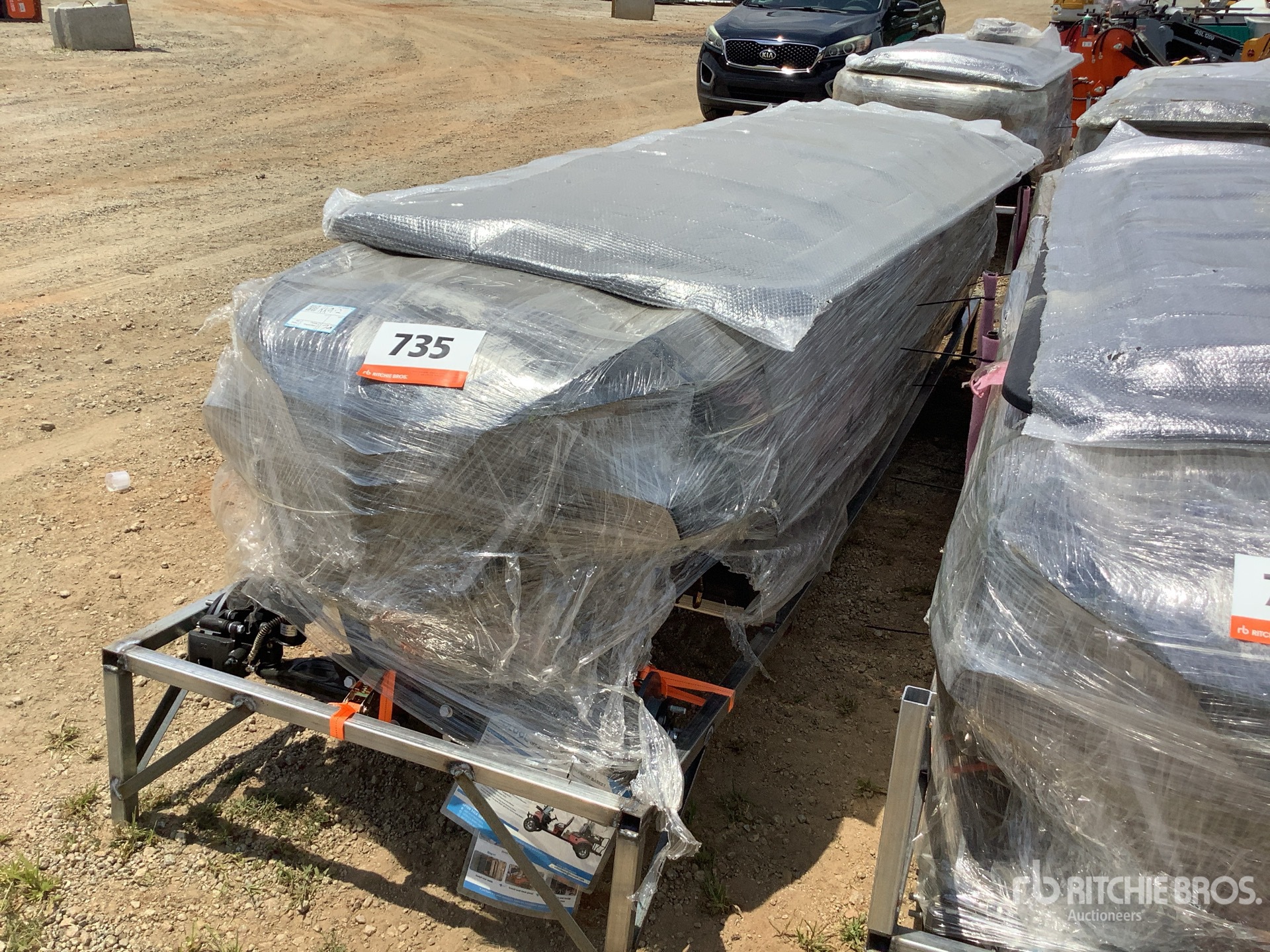 2026 SDLOOL SL-GC42S Off-Road Golf Cart (Unused)