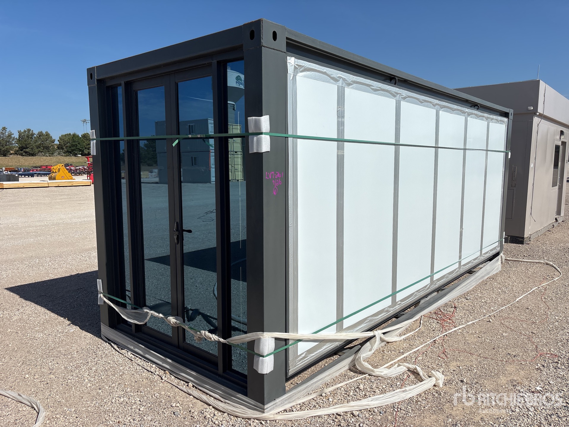 2026 SKLP SKH20 Folding Storage Building (Unused)