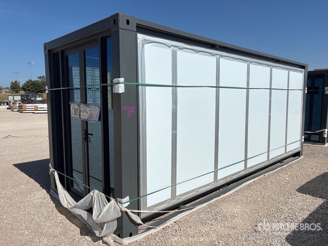 2026 SKLP SKH20 Folding Storage Building (Unused)