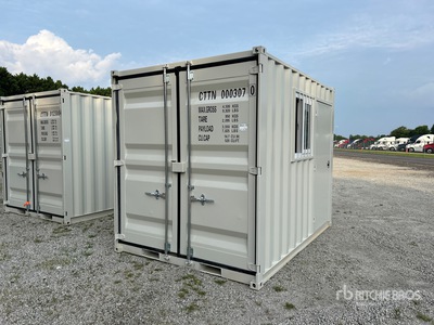 2026 10 ft Storage Container