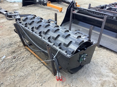 2026 GIYI GY-CW70 59 in Skid Steer Compactor Wheel (Unused)