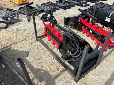 2026 GIYI GY-X39F Mini جرافة تسوية بدون توجيه (Unused)