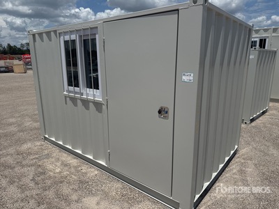 2026 10 ft Storage Container (Unused)