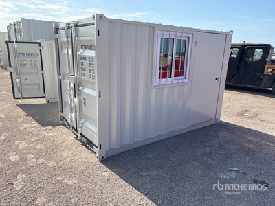 2026 Opslag container (Unused)