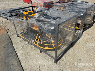 2026 SDLOOL SL80R Ride-On Power Trowel (Unused)