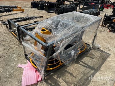 2026 SDLOOL SL80R مجرفة تسوية الاسطح (Unused)