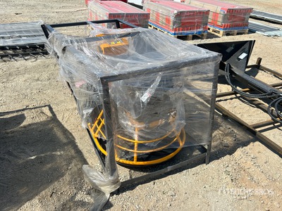 2026 SDLOOL SL80R Ride-On Power Trowel (Unused)