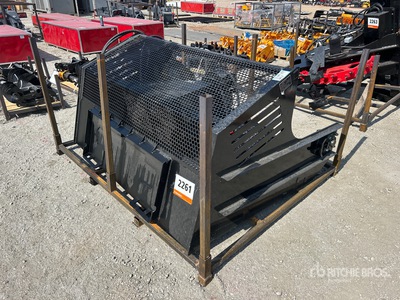 2026 GIYI GY-RP72 SKID STEER ROCK PICKER Divers  (Unused)