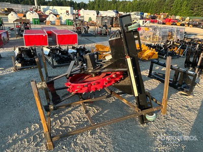 2026 GIYI GY-SRS70 Skid Steer Sliding Rock Saw (Unused)