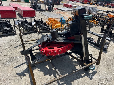 2026 GIYI GY-SRS70 Skid Steer Sliding Rock Saw (Unused)