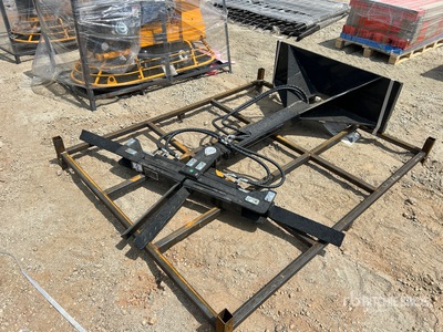 2026 GIYI GY-STL75 Skid Steer Tire Lifter (Unused)