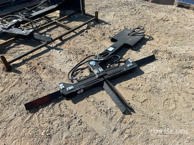 2026 GIYI GY-FTL75 75 in Forklift Tire Lifter (Unused)