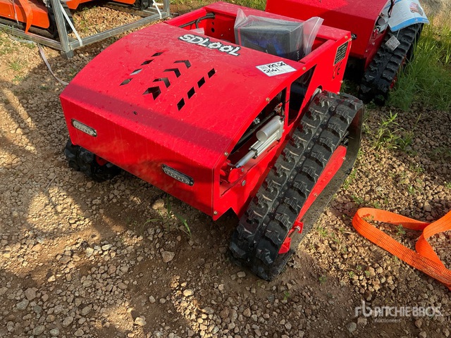2026 SDLOOL SL800 Lawn Mower (Unused)