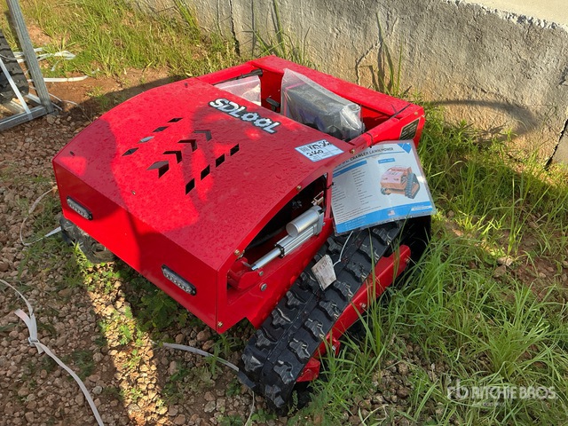 2026 SDLOOL SL800 Lawn Mower (Unused)