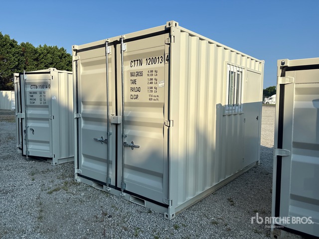 2026 12 ft Storage Container