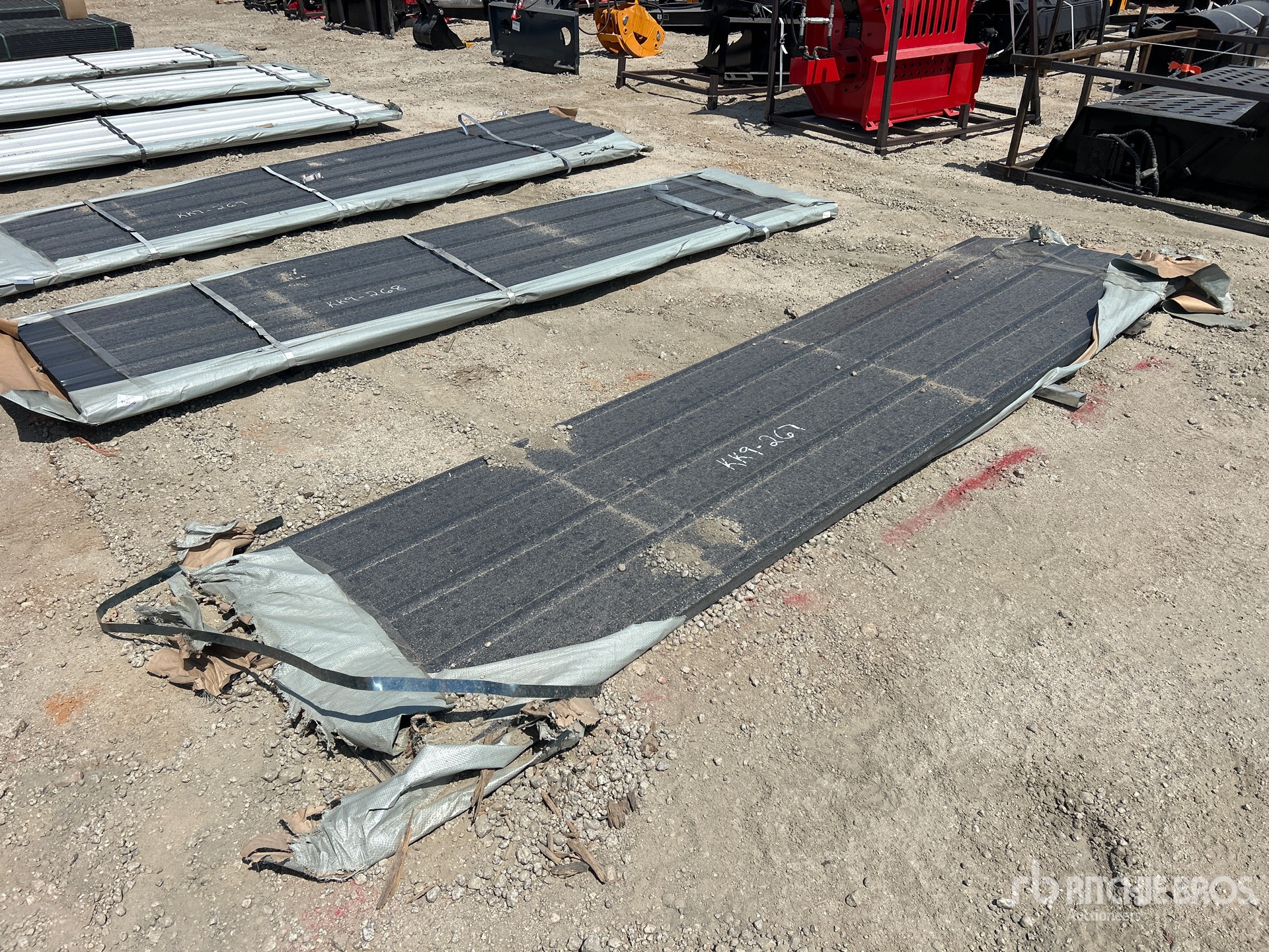 2026 SKLP SKH50 12ft Structural Steel (Unused)