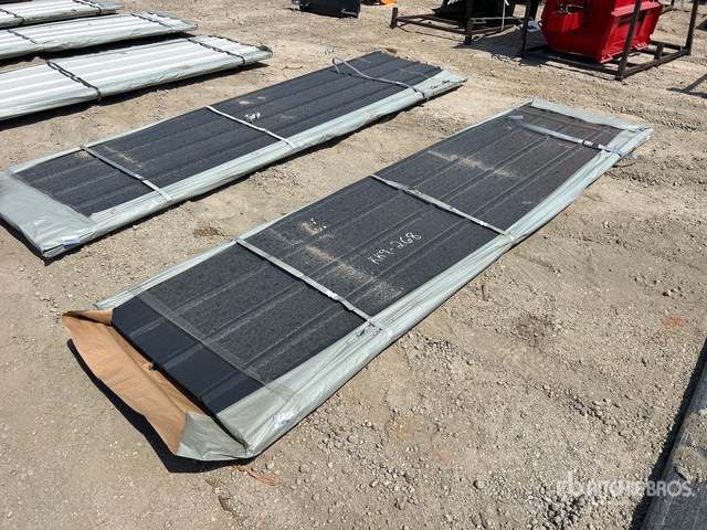 2026 SKLP SKH50 12ft Structural Steel (Unused)